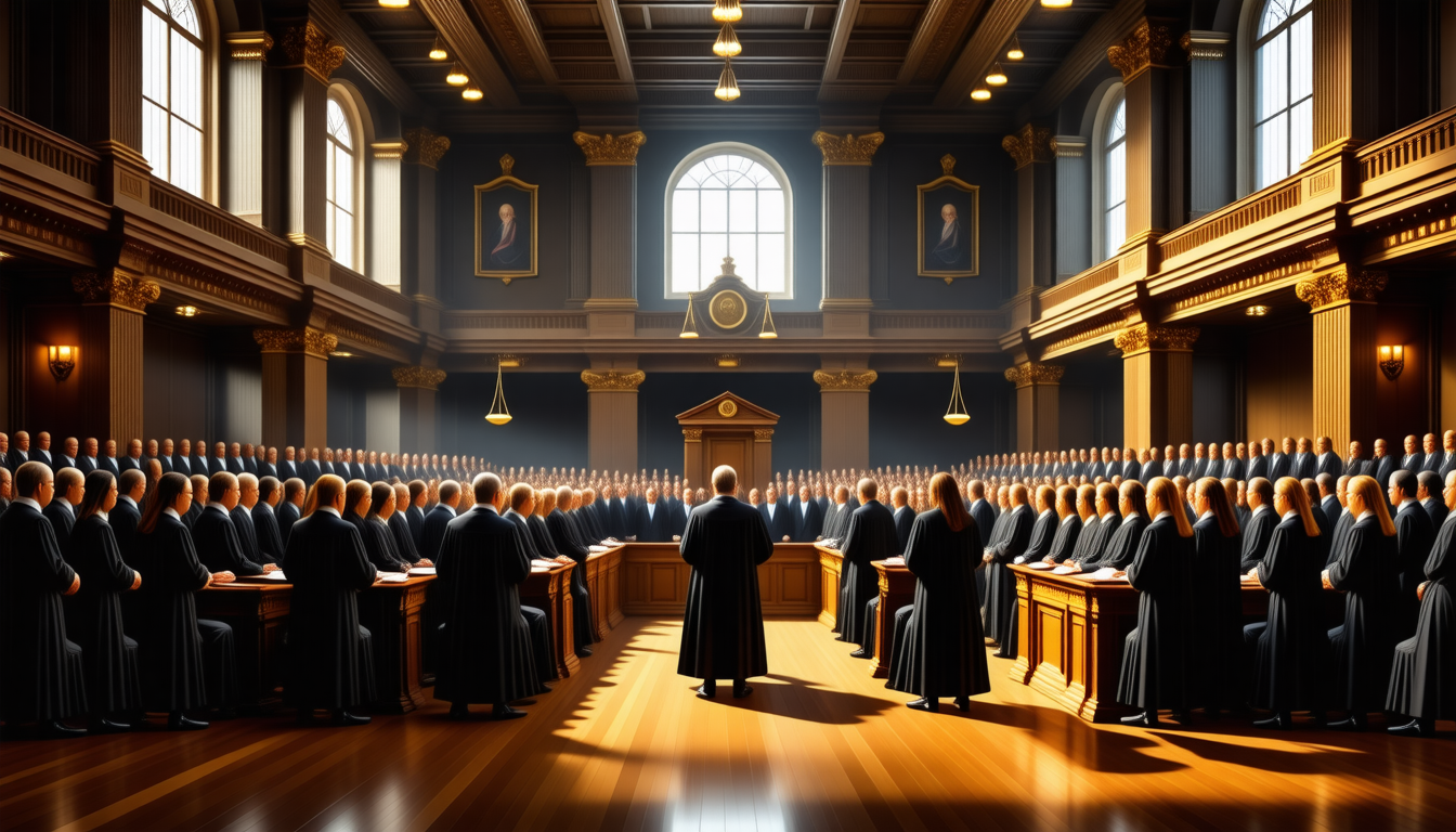 découvrez le rôle essentiel de l'ordre des avocats, institution centrale du barreau du québec, qui encadre la profession d’avocat, veille à la protection du public et assure la qualité des services juridiques.