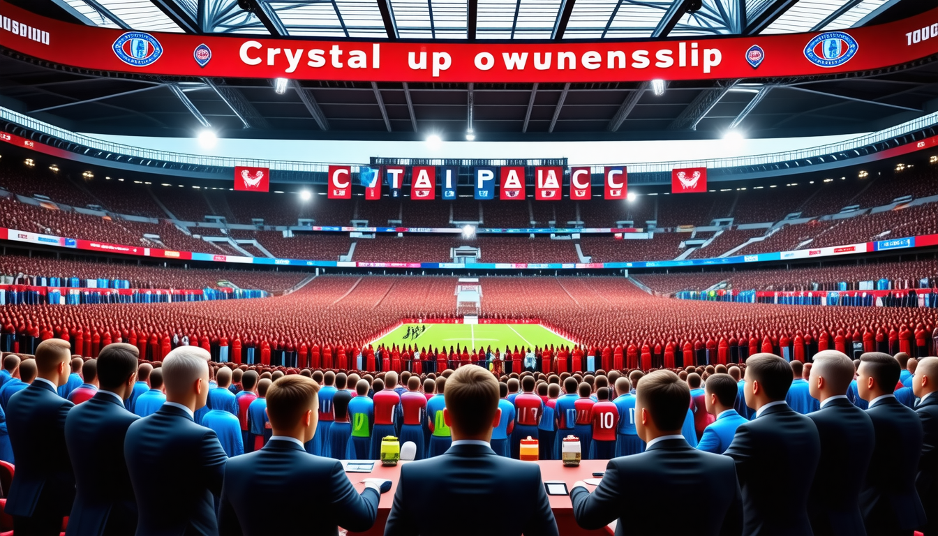 l'uefa prolonge le délai de résolution des litiges liés à la multipropriété de clubs, après la controverse entourant crystal palace. découvrez comment cette décision impacte la gouvernance du football européen.