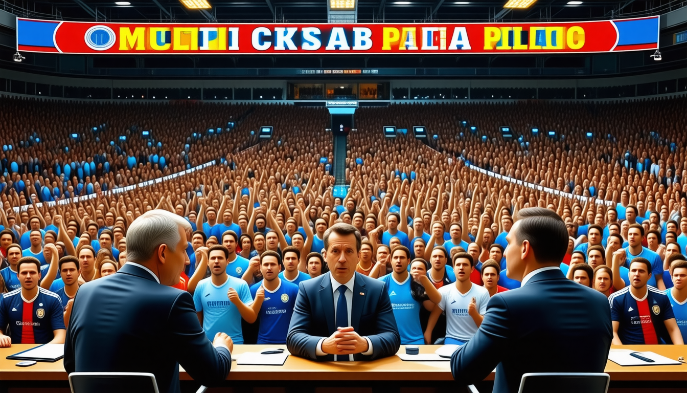 découvrez comment l’uefa prolonge le délai de gestion des conflits liés à la multipropriété de clubs, suite à la controverse entourant crystal palace. analyse des enjeux et impacts sur les compétitions européennes.