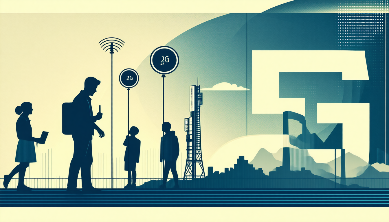 découvrez comment la disparition des réseaux 2g et 3g peut surprendre en augmentant vos frais de copropriété. anticipez les conséquences et adaptez vos équipements pour éviter les mauvaises surprises.