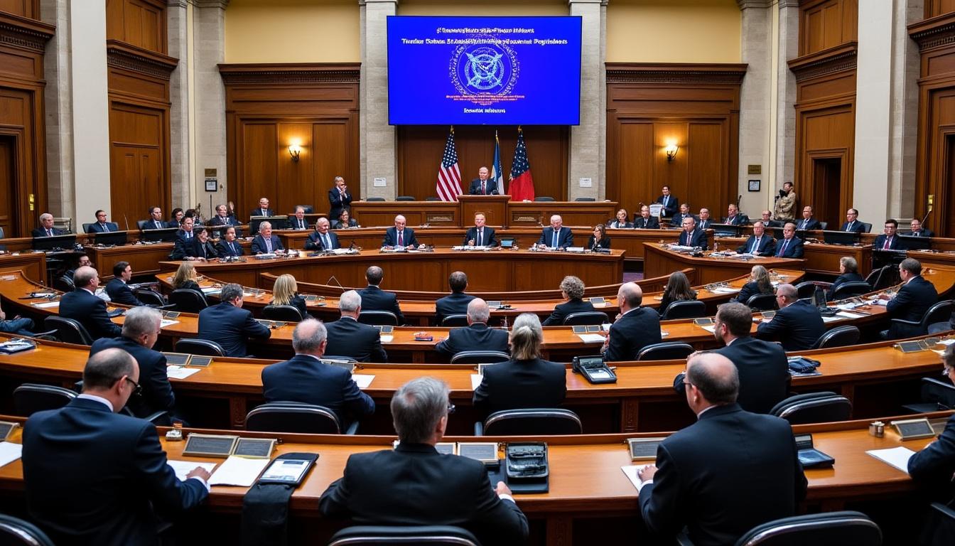 découvrez comment la législature de l'utah a adopté une nouvelle carte électorale visant à favoriser la création de deux circonscriptions plus compétitives, impactant le paysage politique de l'état.