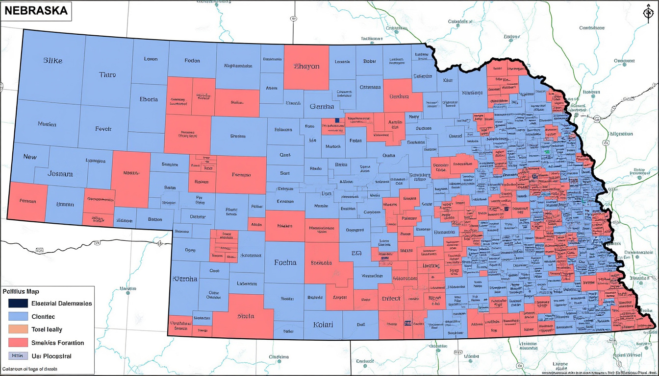 la sénatrice de l'état du nebraska, christy armendariz, annonce qu'elle ne sera pas candidate lors des élections de 2026, marquant ainsi la fin prochaine de son mandat et ouvrant la voie à de nouveaux candidats.