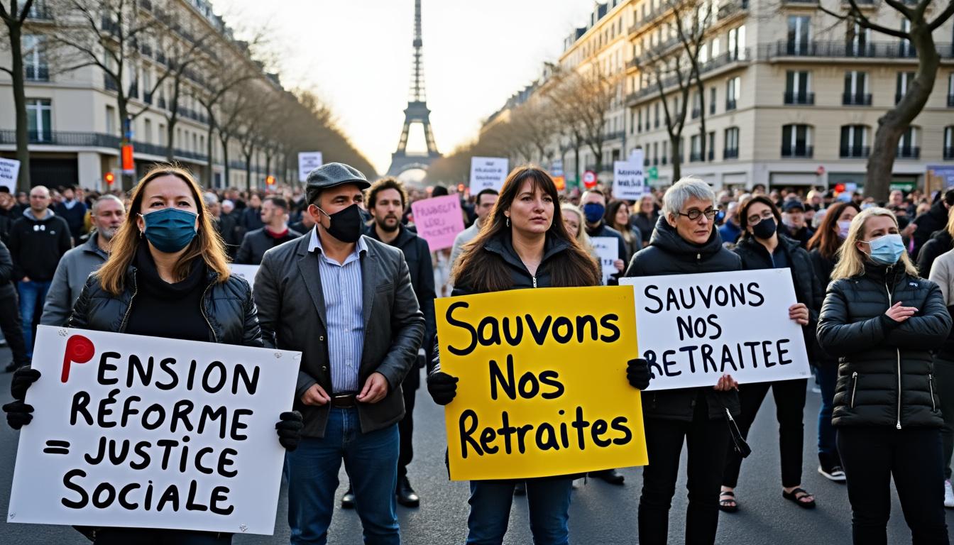 découvrez comment la suspension de la réforme des retraites pourrait offrir au parti socialiste une opportunité de reconquérir la confiance des citoyens à travers une initiative législative stratégique et porteuse d’espoir.