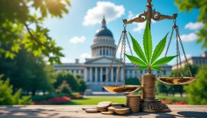 découvrez comment l'adoption d'une taxe de 24% sur le cannabis au michigan s'impose comme un point clé du compromis budgétaire législatif, impactant le marché et les finances publiques de l'état.