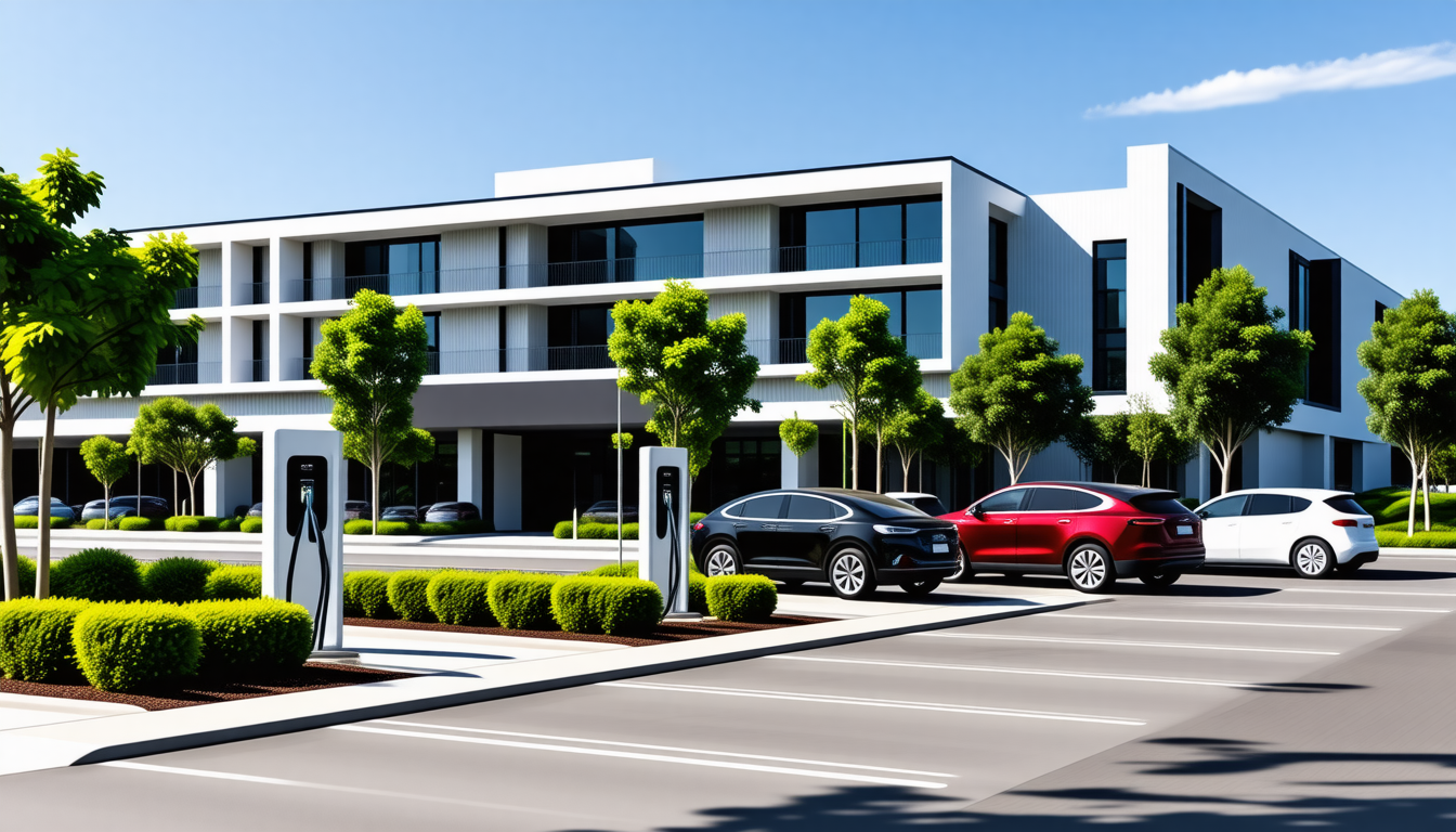 découvrez comment l’aprec facilite et accélère l’installation de bornes de recharge électrique en copropriété, en accompagnant les syndics et copropriétaires pour une mobilité durable et accessible à tous.