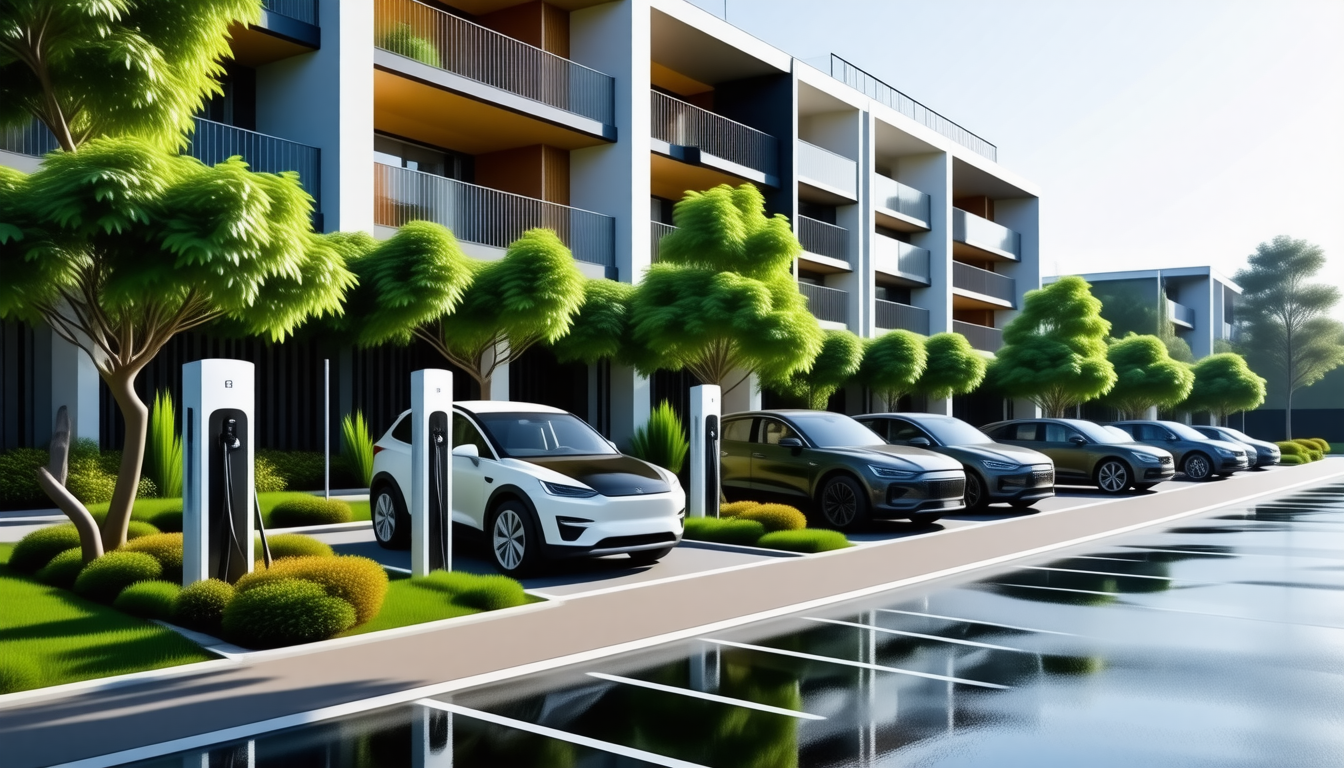 découvrez comment l’aprec facilite et accélère l’installation de bornes de recharge pour véhicules électriques en copropriété. profitez d’un accompagnement dédié et de solutions adaptées pour une transition énergétique réussie.