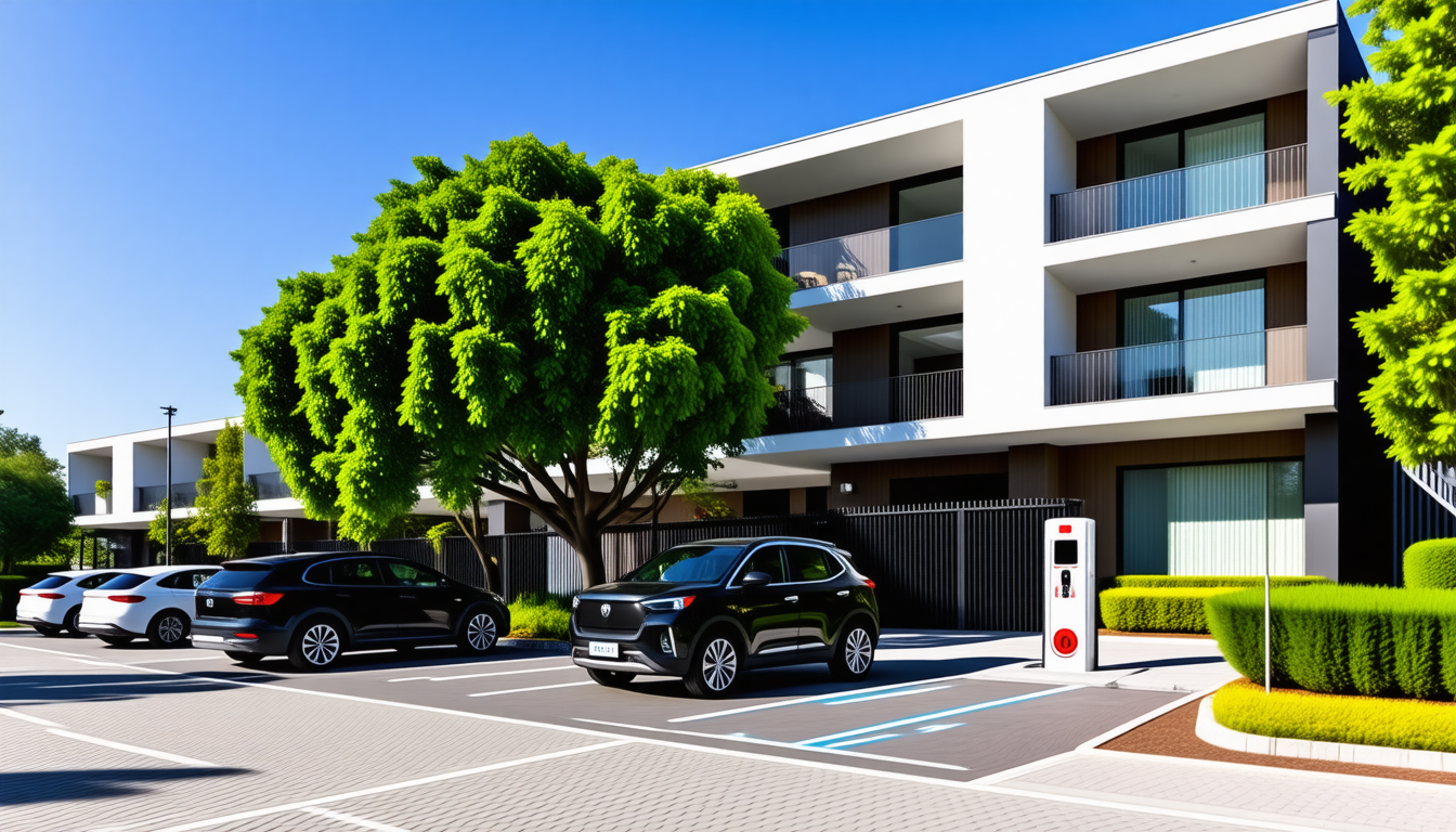 découvrez le lancement de l'aprec, une initiative visant à faciliter et accélérer l’installation de bornes de recharge électrique dans les copropriétés. informez-vous sur les avantages, les démarches et le soutien apporté aux copropriétaires pour réussir la transition vers la mobilité électrique.