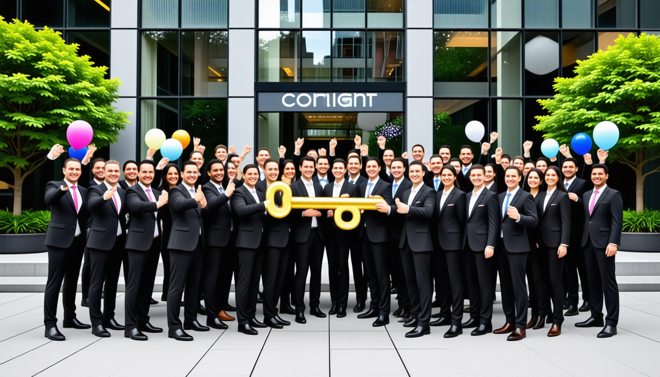 découvrez comment le groupe corum a renforcé son portefeuille immobilier en réalisant l’acquisition de l’immeuble de prestige highlight, symbole d’excellence et de modernité.