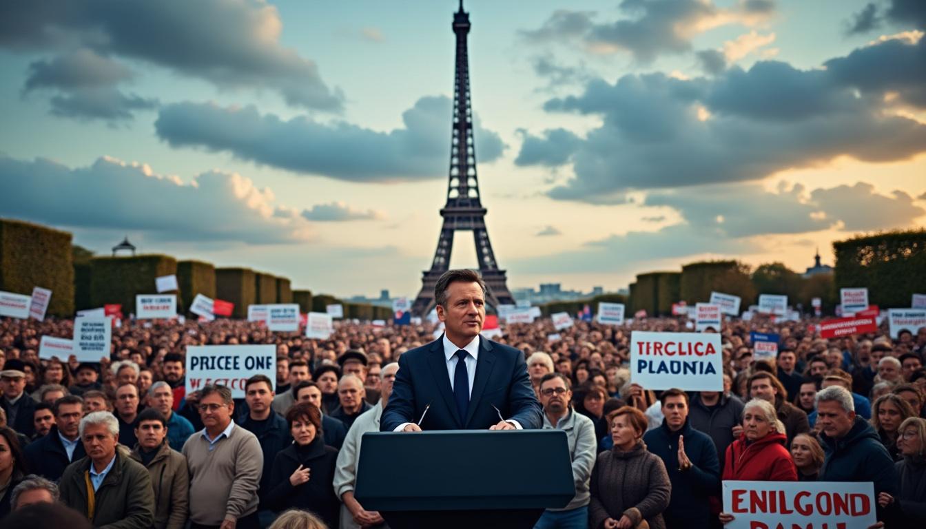 découvrez comment lecornu effectue un retour en force sur la scène politique française, analyse des enjeux législatifs actuels et exploration des nouvelles dynamiques qui transforment le paysage politique.
