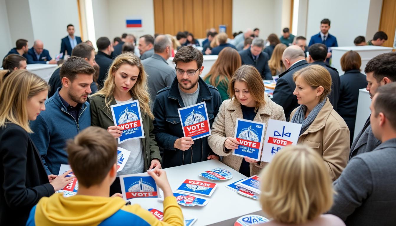 découvrez comment la désinformation influence les élections législatives en moldavie et l'importance des efforts de lutte contre la corruption au cœur du scrutin.