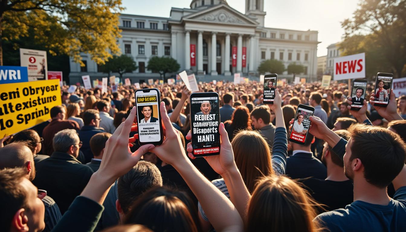Législatives en Moldavie : entre désinformation virale et enjeux de lutte contre la corruption