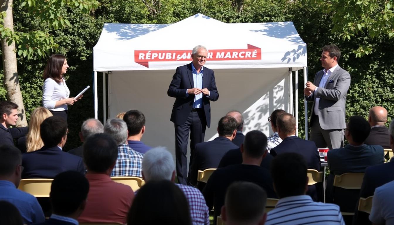 découvrez les enjeux du second tour des législatives partielles dans le tarn-et-garonne ce dimanche : l’alliance rn/udr affronte le parti socialiste dans une élection cruciale pour l’avenir politique du département.