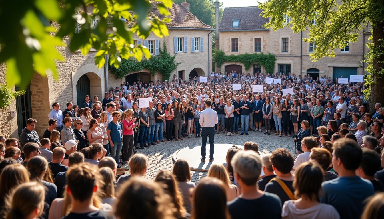 ne manquez pas le second tour décisif des législatives partielles dans le tarn-et-garonne ce dimanche, opposant l’alliance rn/udr au parti socialiste. découvrez les enjeux et les forces en présence dans cette élection clé.