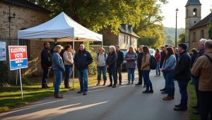 découvrez les enjeux du second tour des législatives partielles dans le tarn-et-garonne, où l'alliance rn/udr affronte le parti socialiste ce dimanche pour un scrutin décisif.