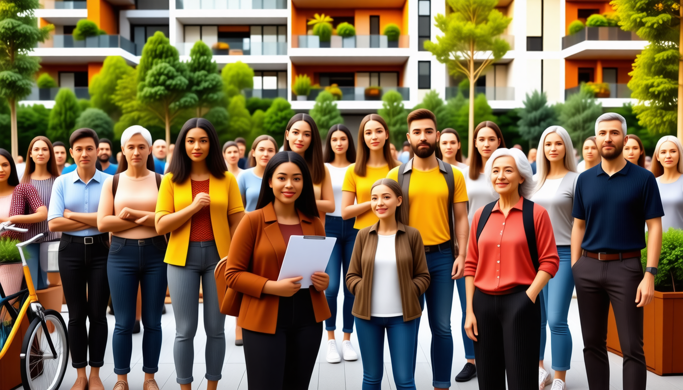 Les droits et défis des locataires en copropriété : un regard approfondi sur le sujet