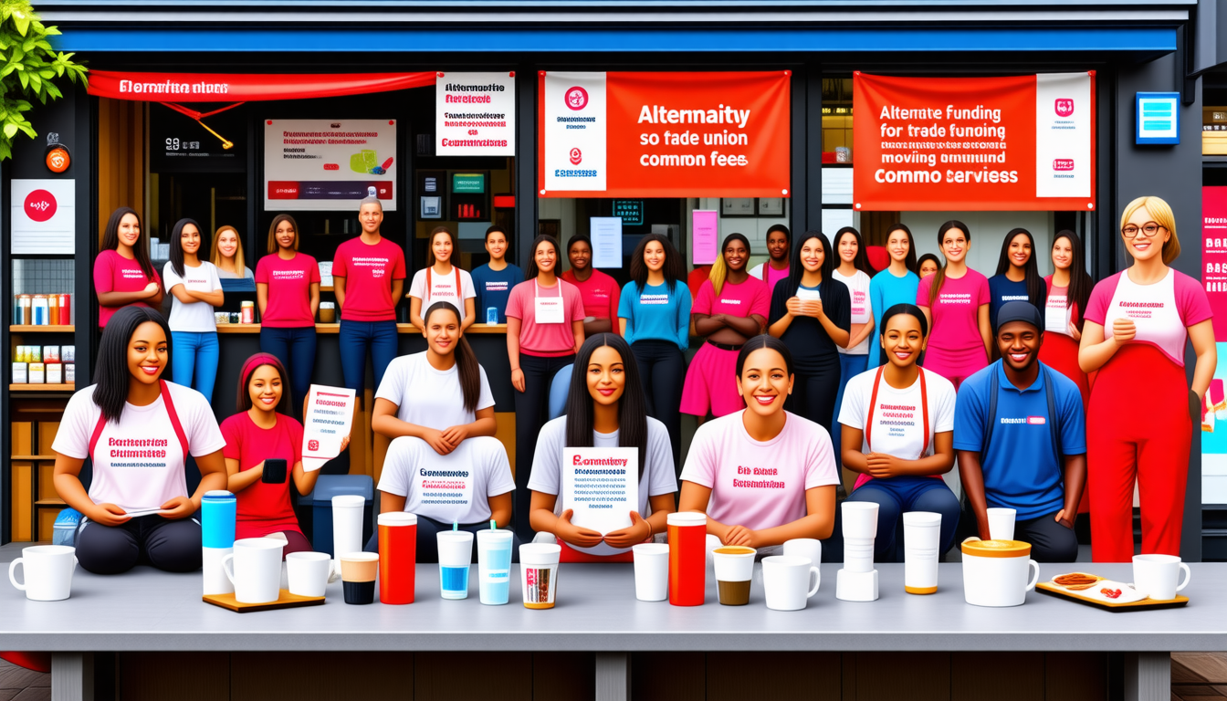 découvrez les principales sources de financement alternatives pour les syndicats, au-delà des charges communes, pour assurer leur indépendance et renforcer leurs actions au service des salariés.