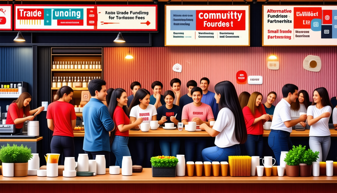 découvrez les différentes sources de financement alternatives auxquelles les syndicats peuvent recourir, au-delà des cotisations traditionnelles et des charges communes, pour renforcer leur autonomie financière.