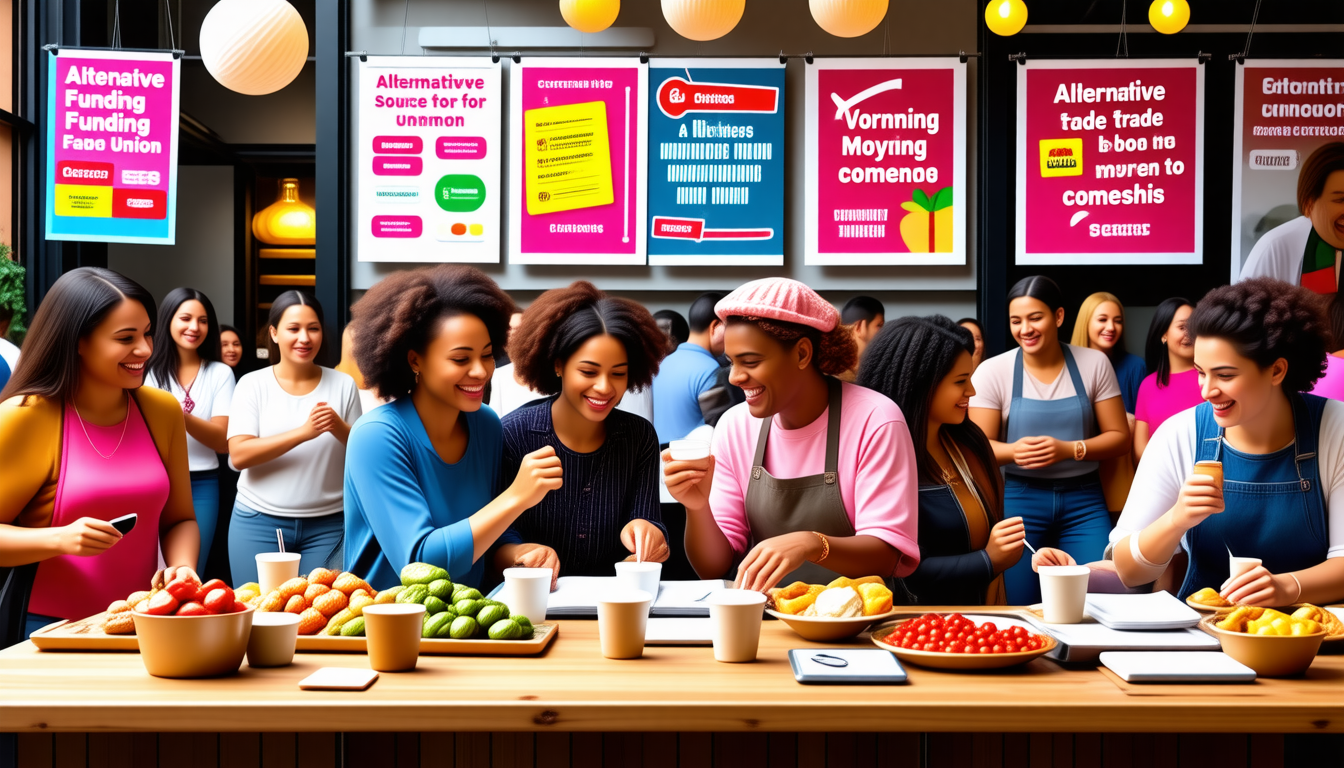 découvrez les différentes sources de financement alternatives auxquelles les syndicats peuvent recourir, en allant au-delà des traditionnelles charges communes pour assurer leur indépendance et renforcer leurs actions.