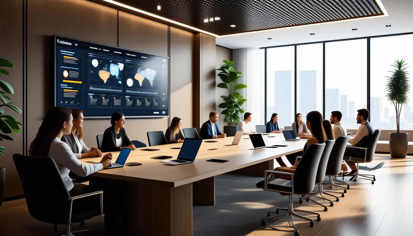 découvrez comment la transformation numérique révolutionne la gestion de copropriété. relevez les nouveaux défis et profitez des avantages des outils digitaux pour une administration plus efficace et transparente de votre immeuble.