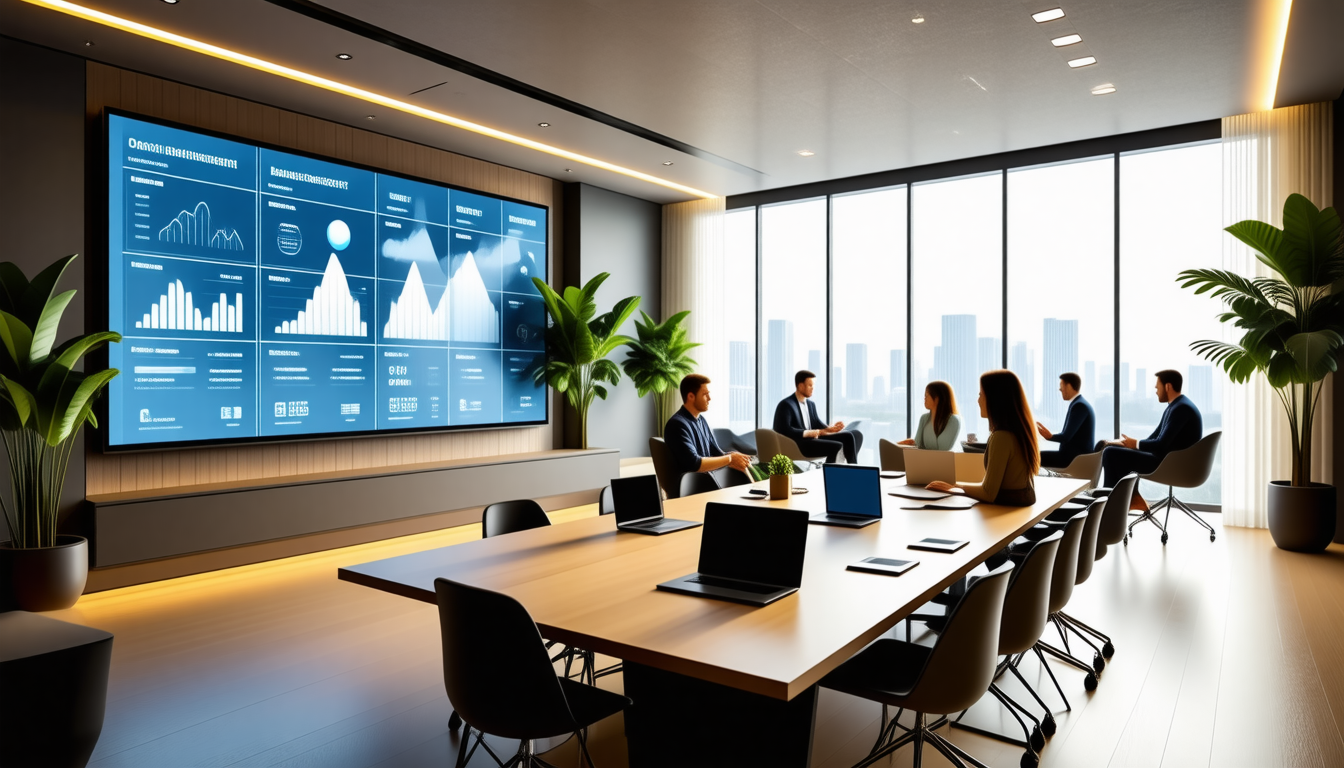 découvrez comment l'essor du numérique transforme la gestion de copropriété, en apportant des solutions innovantes et en relevant de nouveaux défis pour les syndics et copropriétaires.