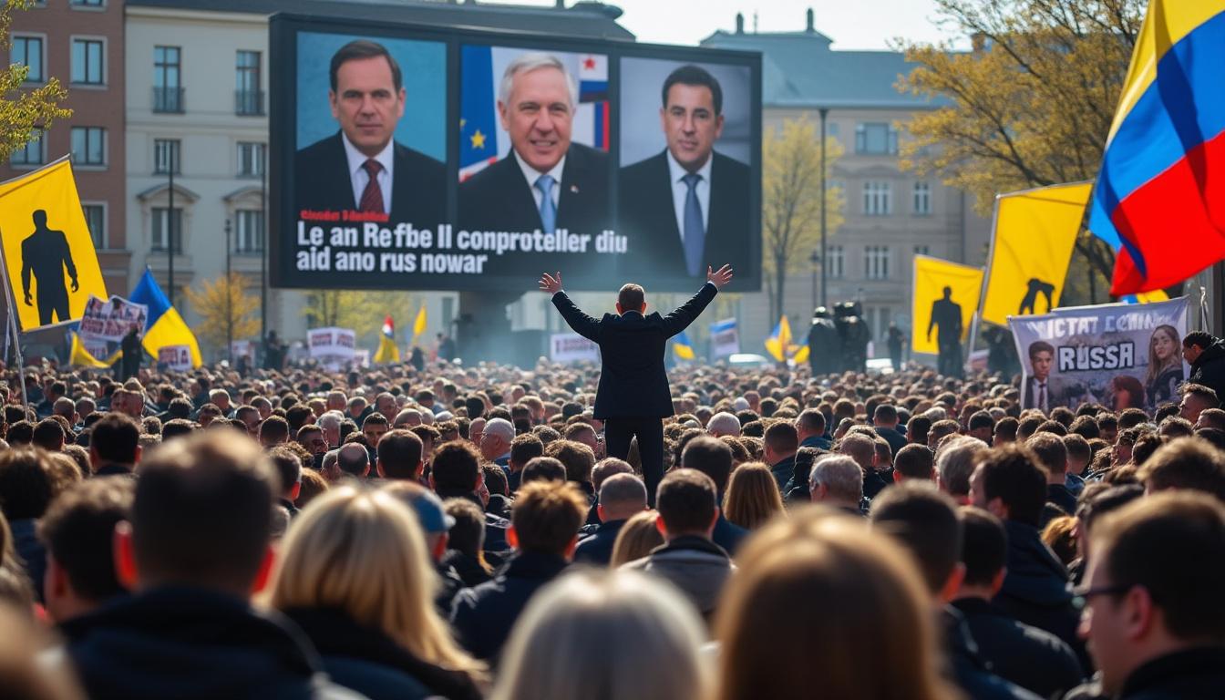 Manipulations médiatiques et ingérence étrangère : les élections législatives en Moldavie confrontées à l’impact alarmant de la Russie