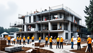 découvrez comment la nouvelle législation pourrait faciliter la réhabilitation des copropriétés grâce au prêt collectif, une solution innovante pour financer vos travaux plus simplement. le point sur les évolutions à venir.