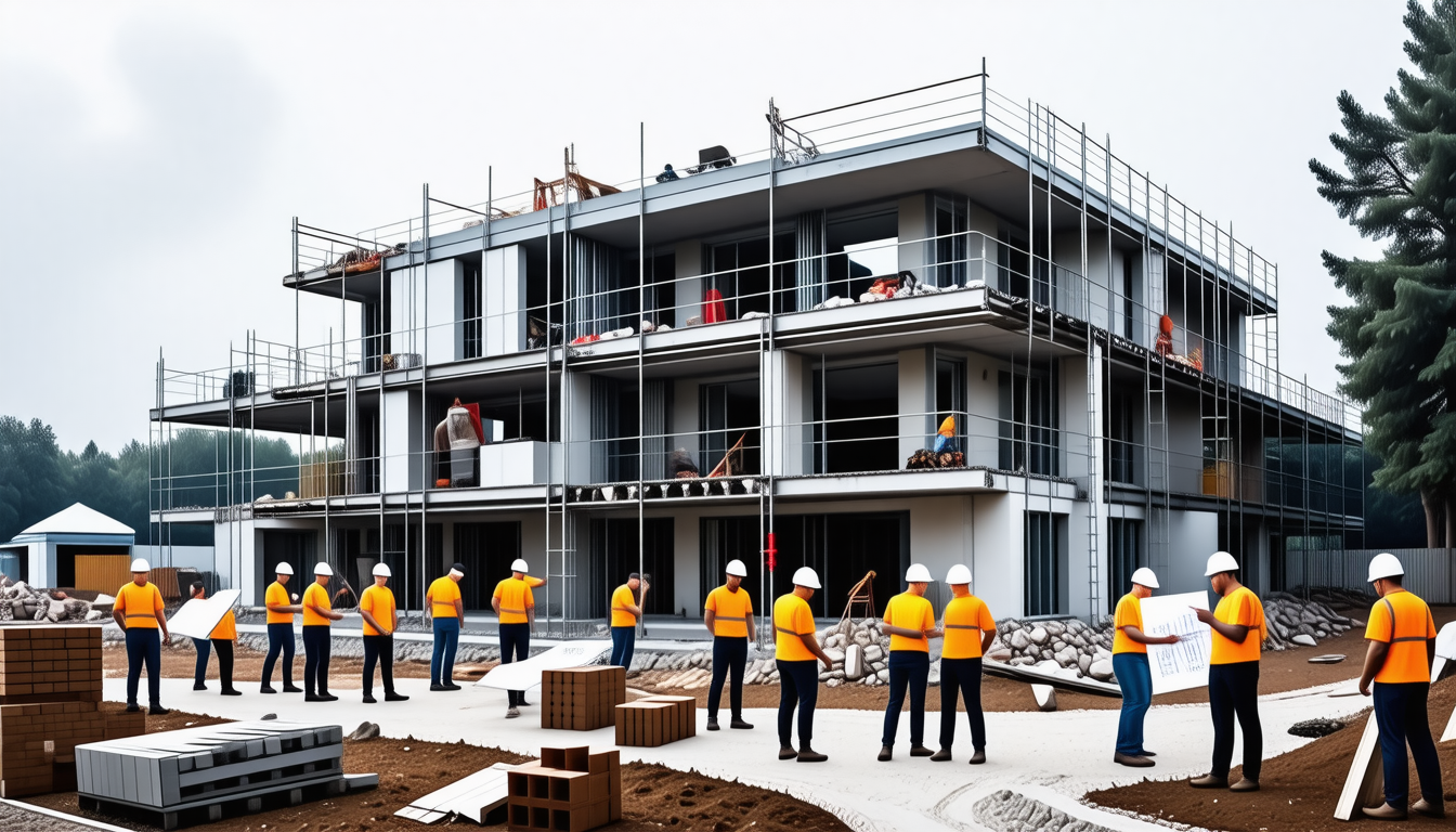 découvrez comment la nouvelle législation pourrait faciliter la réhabilitation des copropriétés grâce au prêt collectif, une solution innovante pour financer vos travaux plus simplement. le point sur les évolutions à venir.