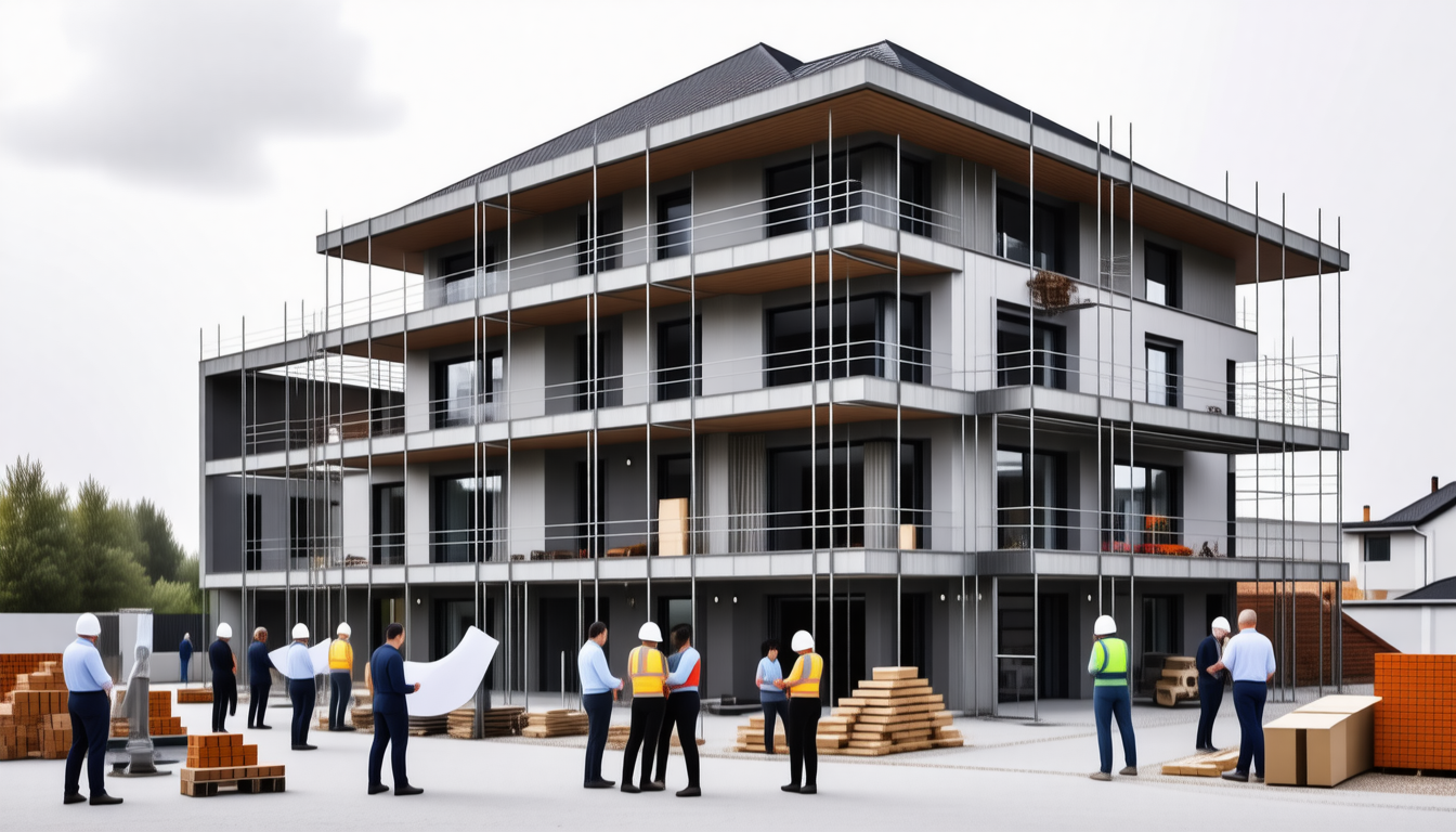 découvrez comment le prêt collectif, introduit par la nouvelle législation, pourrait bientôt faciliter les projets de réhabilitation en copropriété. analyse des opportunités, avantages et défis pour les copropriétaires.