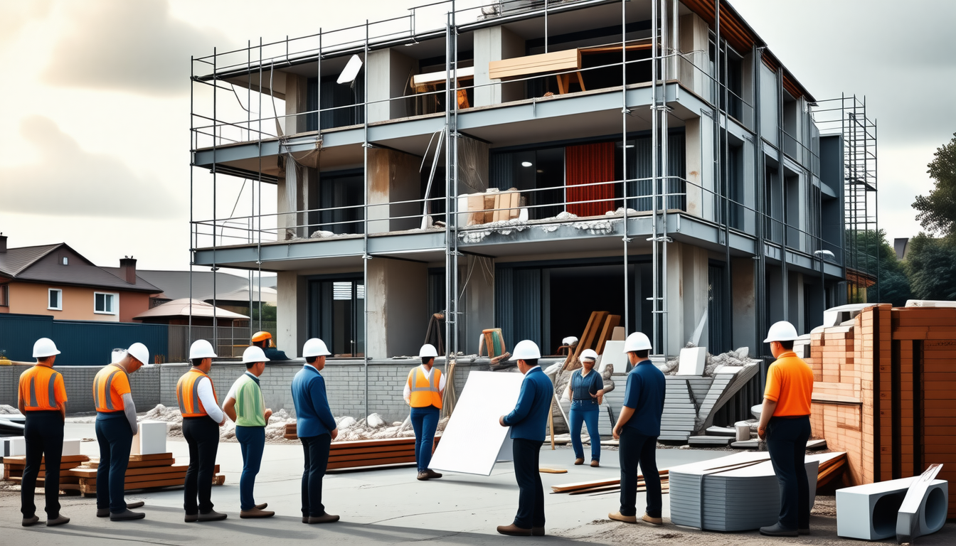 découvrez comment la nouvelle législation pourrait faciliter le financement des travaux de rénovation en copropriété grâce au prêt collectif. analyse des avantages, des enjeux et des perspectives de mise en œuvre de cette mesure attendue.