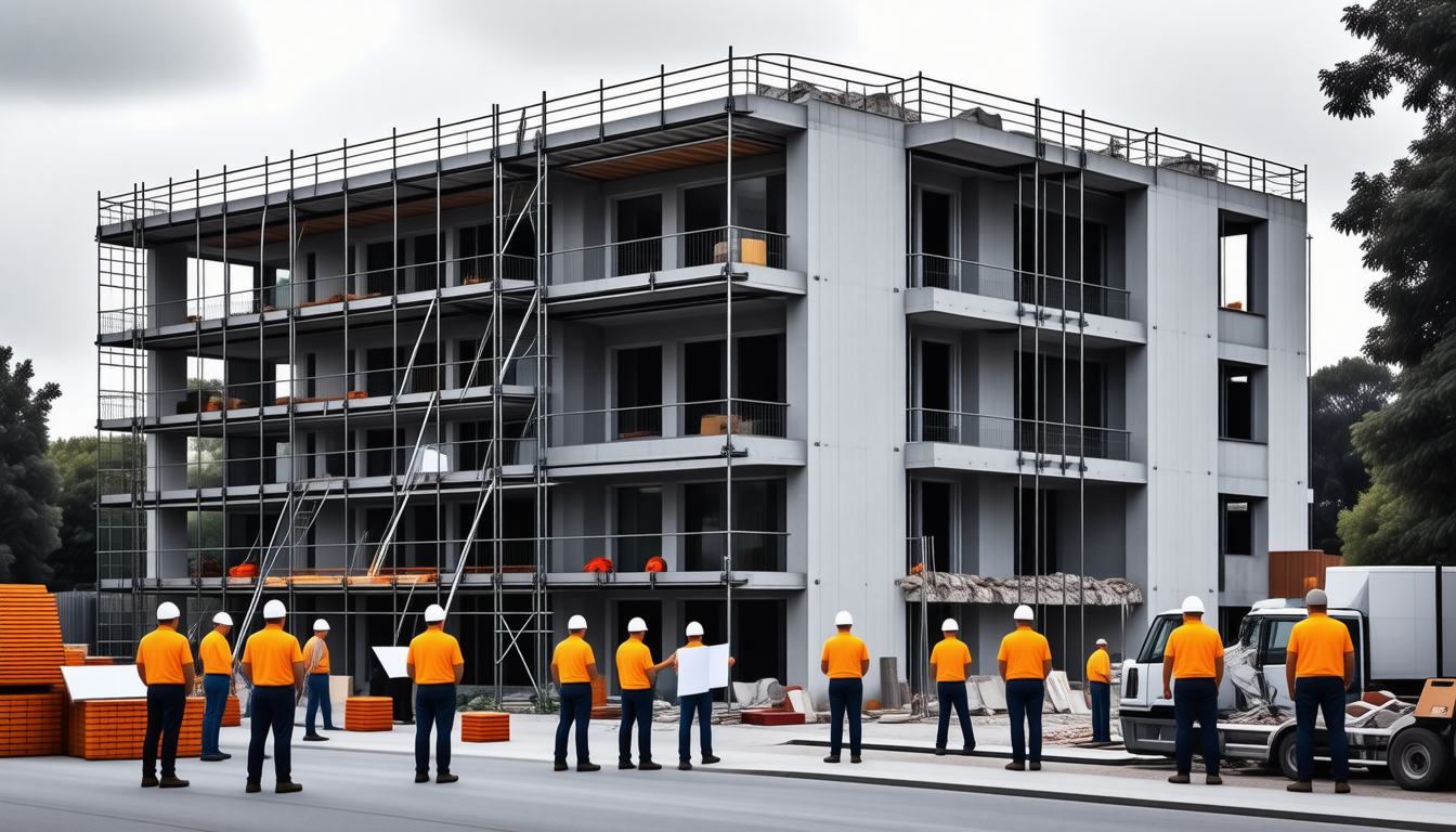 découvrez comment la nouvelle législation pourrait faciliter la réhabilitation en copropriété grâce au prêt collectif. faisons le point sur cette mesure attendue : bientôt une réalité pour financer vos travaux collectifs ?