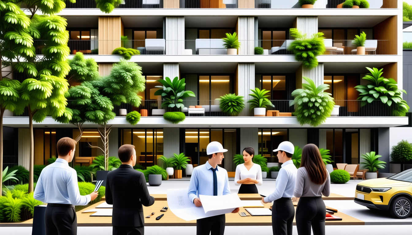 découvrez les conseils d’experts de lorillard façades pour mener à bien une rénovation totale en copropriété. profitez d’astuces pratiques et d’accompagnement pour garantir le succès de votre projet tout en respectant les normes et les attentes des copropriétaires.