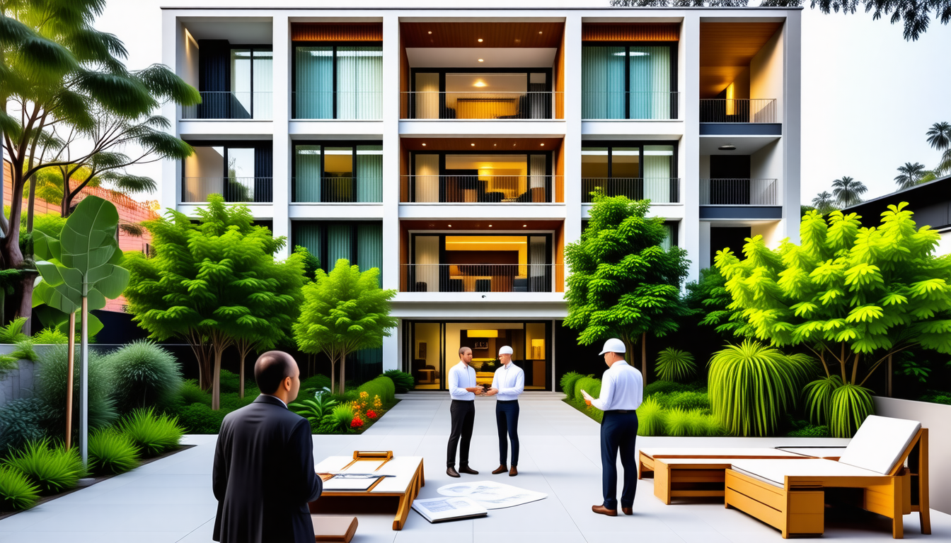 découvrez les conseils d’experts de lorillard façades pour réussir une rénovation totale en copropriété : étapes clés, astuces pour bien coordonner les travaux et garantir la satisfaction de tous les copropriétaires.
