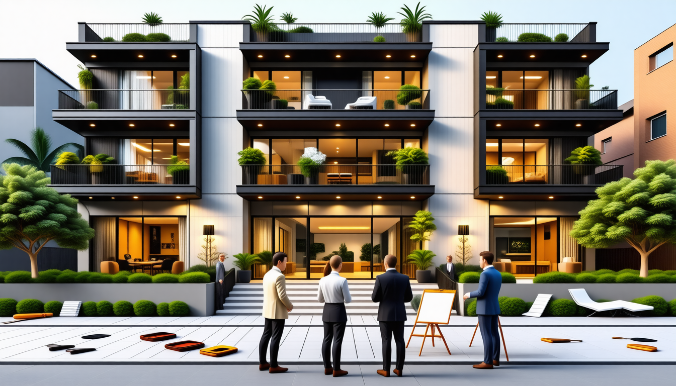 découvrez les conseils d’experts de lorillard façades pour réussir votre rénovation totale en copropriété : étapes clés, astuces pratiques et solutions innovantes pour valoriser durablement votre immeuble.