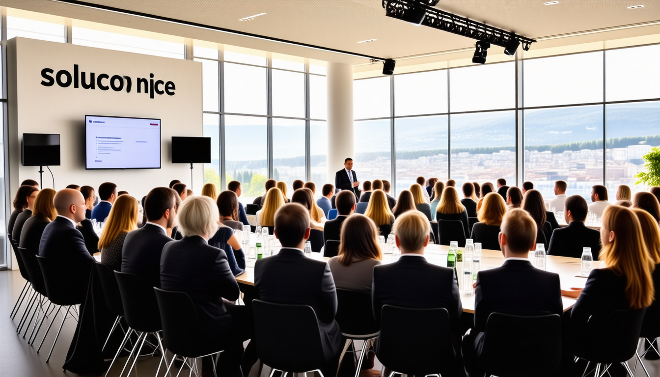 découvrez pourquoi solucop nice 2025 est l'événement immanquable pour tous les acteurs de la copropriété : nouveautés, conseils d’experts et solutions innovantes vous y attendent pour optimiser la gestion de votre immeuble.