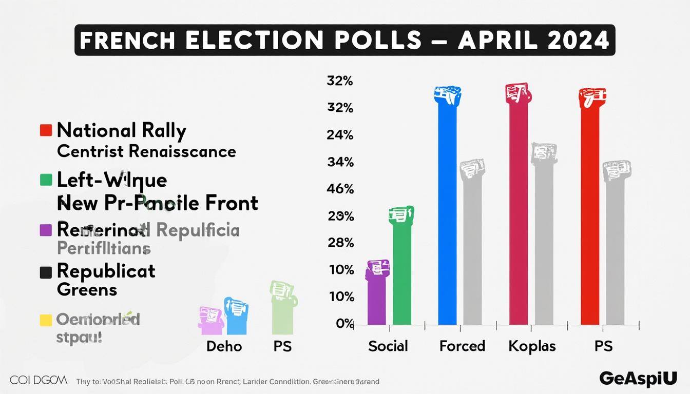 découvrez les résultats du sondage lci indiquant que le rassemblement national arrive en tête des intentions de vote pour d’éventuelles législatives anticipées. analyse des préférences électorales et perspectives politiques en france.