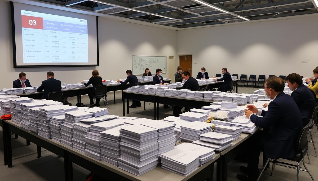 découvrez comment un incident lors du dépouillement des bulletins dans le tarn-et-garonne a retardé l’annonce des résultats de la législative partielle. analyse des faits et des conséquences sur le processus électoral.