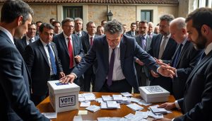 découvrez comment un incident survenu lors du dépouillement a retardé la proclamation des résultats de l’élection législative partielle en tarn-et-garonne. informations et mises à jour sur cet événement inédit.