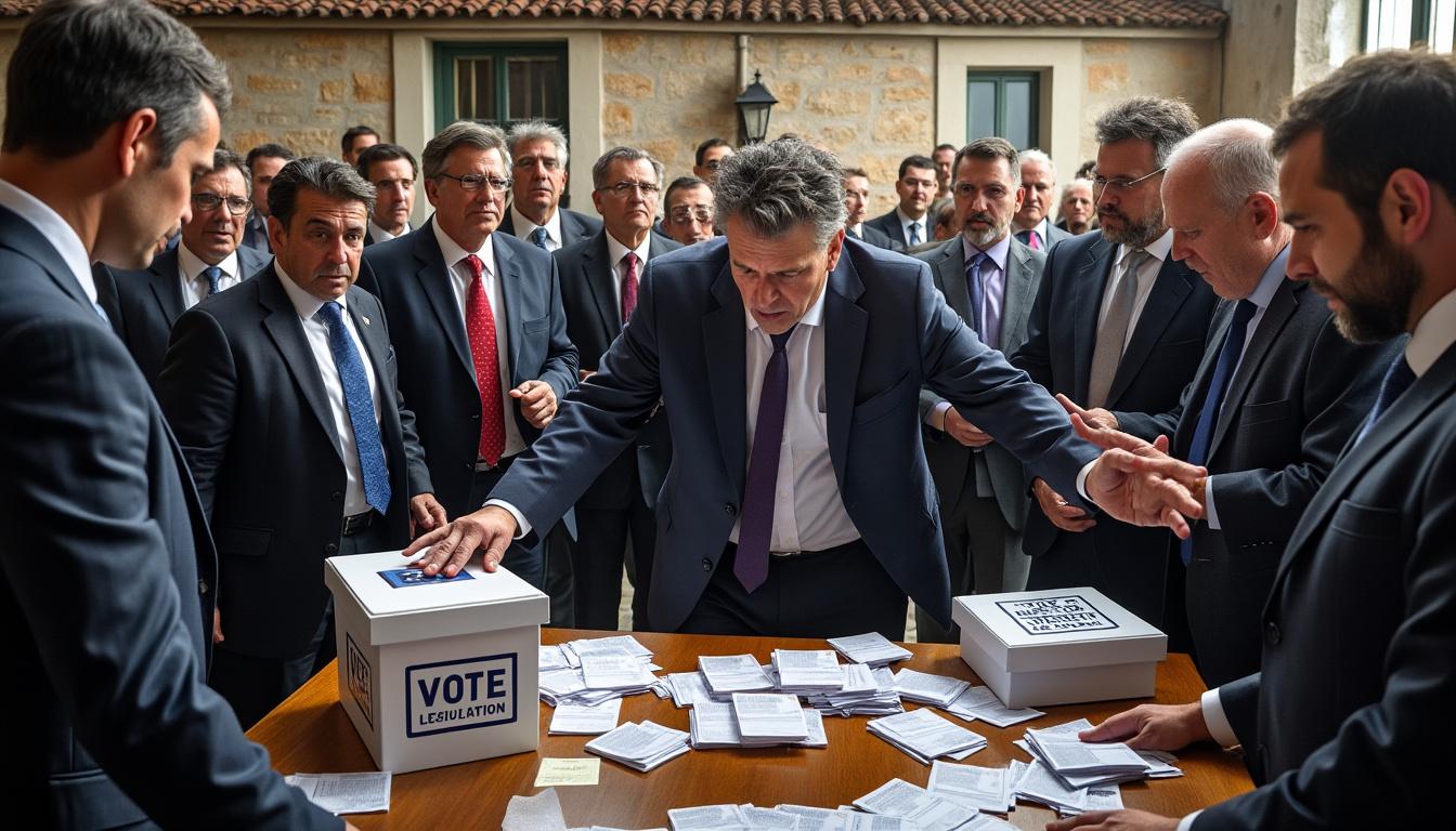 découvrez comment un incident survenu lors du dépouillement a retardé la proclamation des résultats de l’élection législative partielle en tarn-et-garonne. informations et mises à jour sur cet événement inédit.
