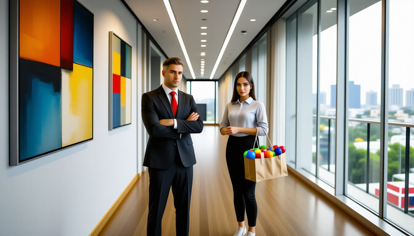 découvrez comment un syndic immobilier cherche à empêcher une assistante maternelle d'exercer son activité dans une copropriété, soulevant des questions sur les droits des professionnels et la vie en immeuble.