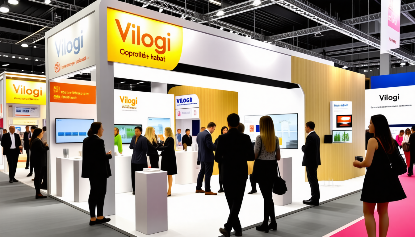 vilogi vous invite à explorer ses solutions innovantes lors du salon rent et du salon de la copropriété et de l'habitat. venez découvrir nos dernières avancées dédiées aux professionnels de l'immobilier et de la gestion de copropriétés !