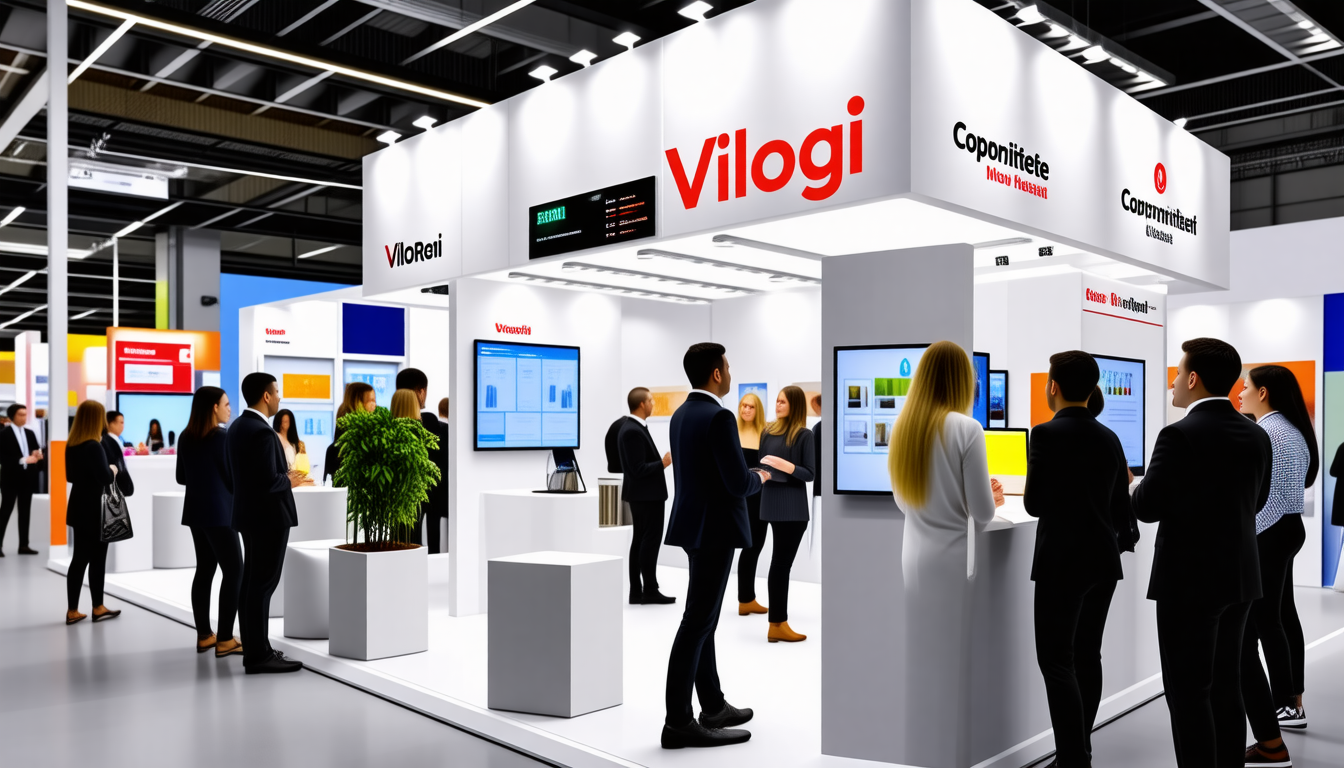 découvrez les dernières innovations de vilogi au salon rent et au salon de la copropriété et de l'habitat. ne manquez pas l’opportunité de rencontrer nos experts et d’explorer nos solutions dédiées à l’immobilier et à la gestion de copropriété.