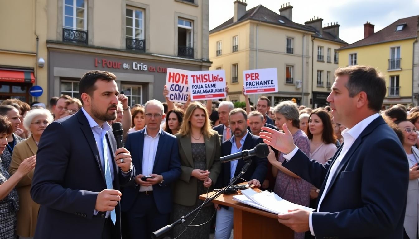 découvrez les enjeux et les causes du vote exceptionnel en tarn-et-garonne. cette élection partielle organisée ce dimanche suscite l’intérêt : retrouvez toutes les raisons derrière ce scrutin inédit dans le département.