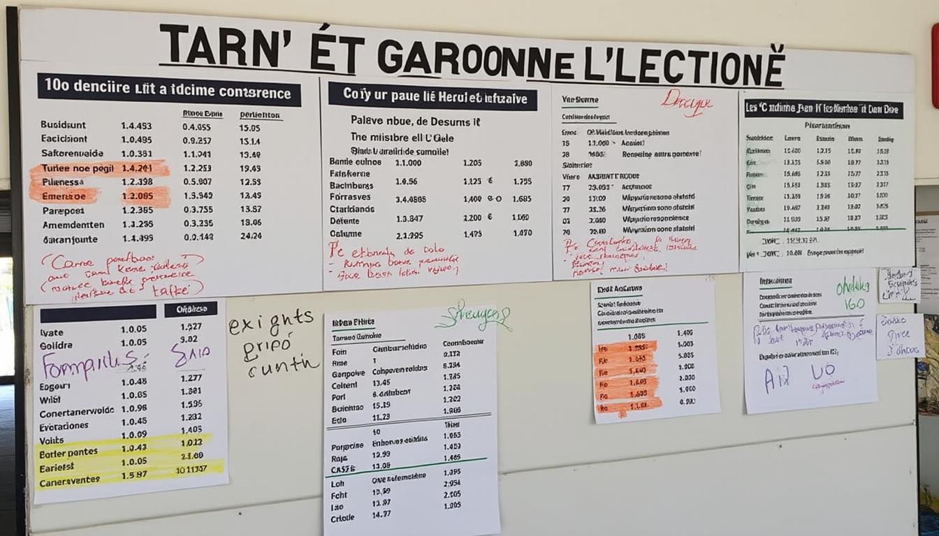 découvrez les enjeux et les raisons qui ont mené à l'organisation d'une élection partielle exceptionnelle ce dimanche en tarn-et-garonne. analyse des causes, impact local et perspectives pour les électeurs.