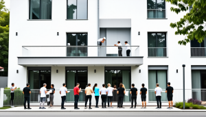 découvrez comment les actions collectives permettent d'améliorer le ravalement de façade, optimiser la gestion du syndic et défendre efficacement les droits des copropriétaires en copropriété.