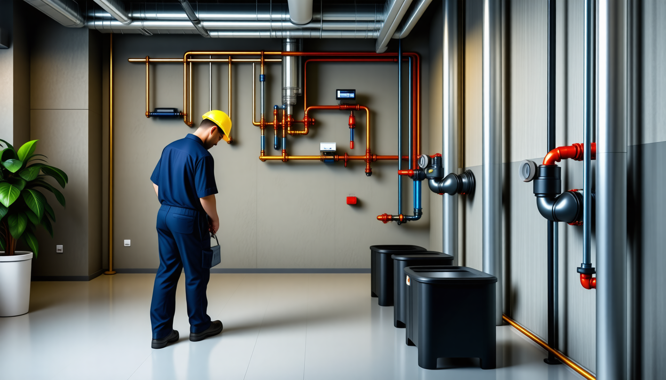 découvrez comment détecter et prévenir les dommages cachés liés à l'assainissement en copropriété pour protéger votre bien et assurer un environnement sain.