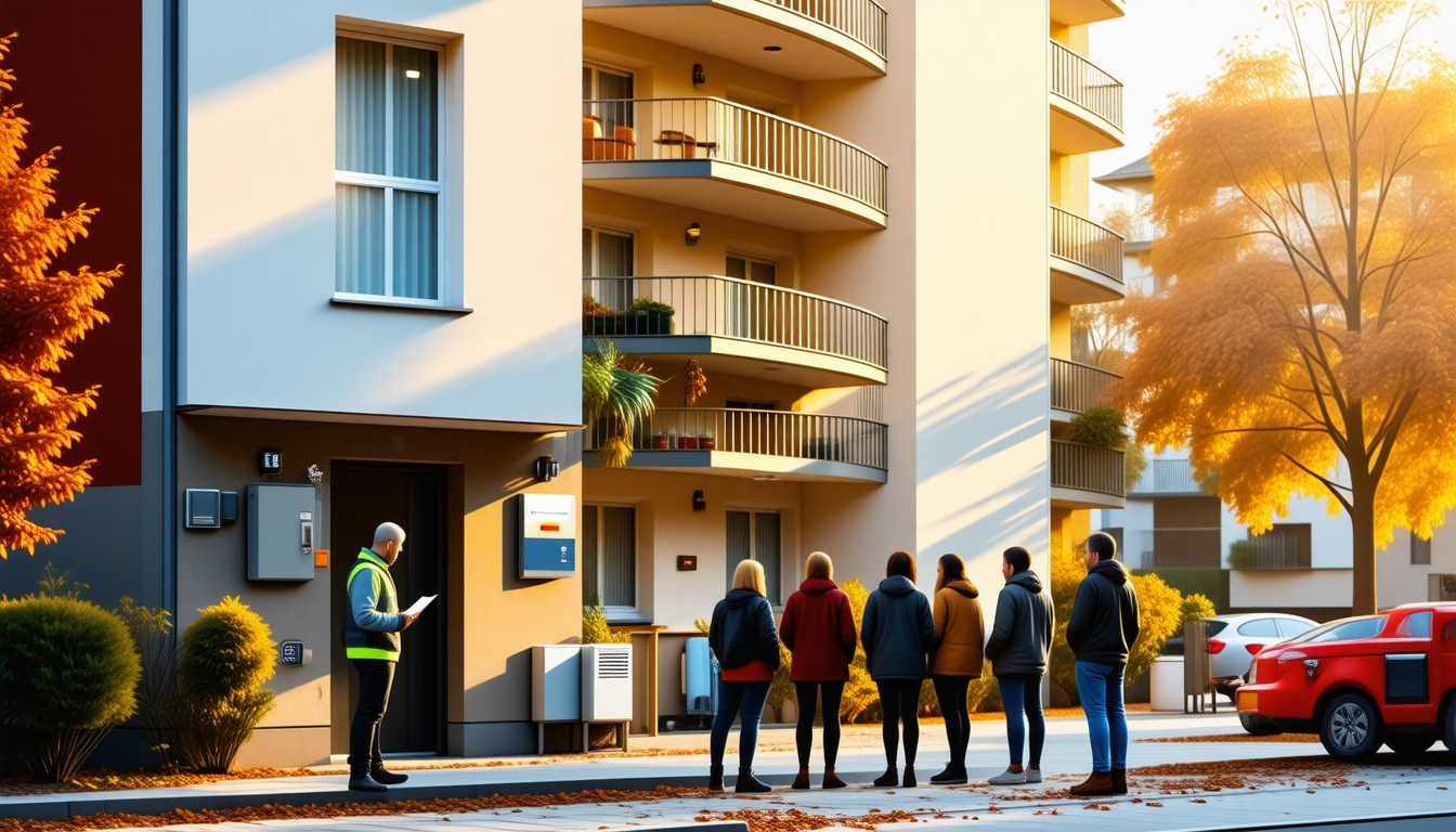 découvrez quand et comment demander la remise en service de votre chauffage collectif pour assurer un confort optimal et éviter les désagréments.