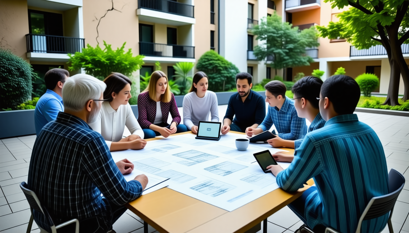 découvrez comment impliquer efficacement le syndic pour renforcer la résilience des copropriétés fragilisées et assurer une gestion durable au sein des collectivités.
