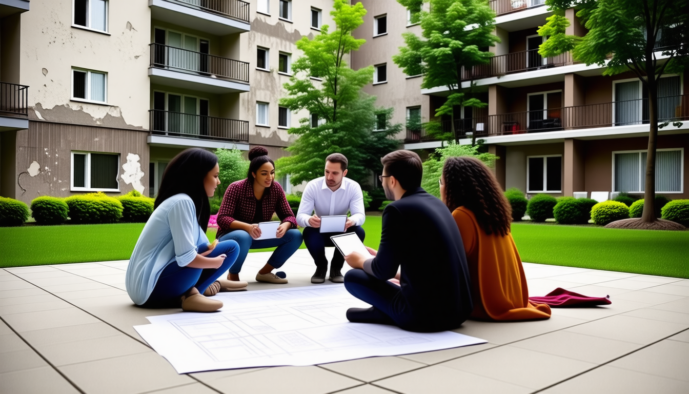 découvrez comment les collectivités peuvent collaborer efficacement avec les syndics pour renforcer la résilience et la stabilité des copropriétés fragilisées, en favorisant une gestion proactive et solidaire.