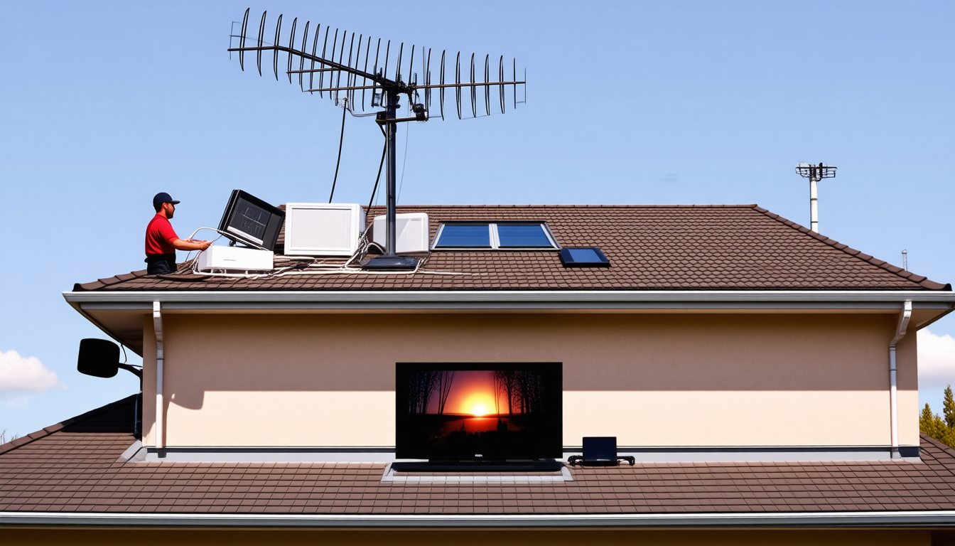 découvrez nos conseils pratiques pour résoudre les problèmes de réception tnt et profiter d'un signal tv optimal.