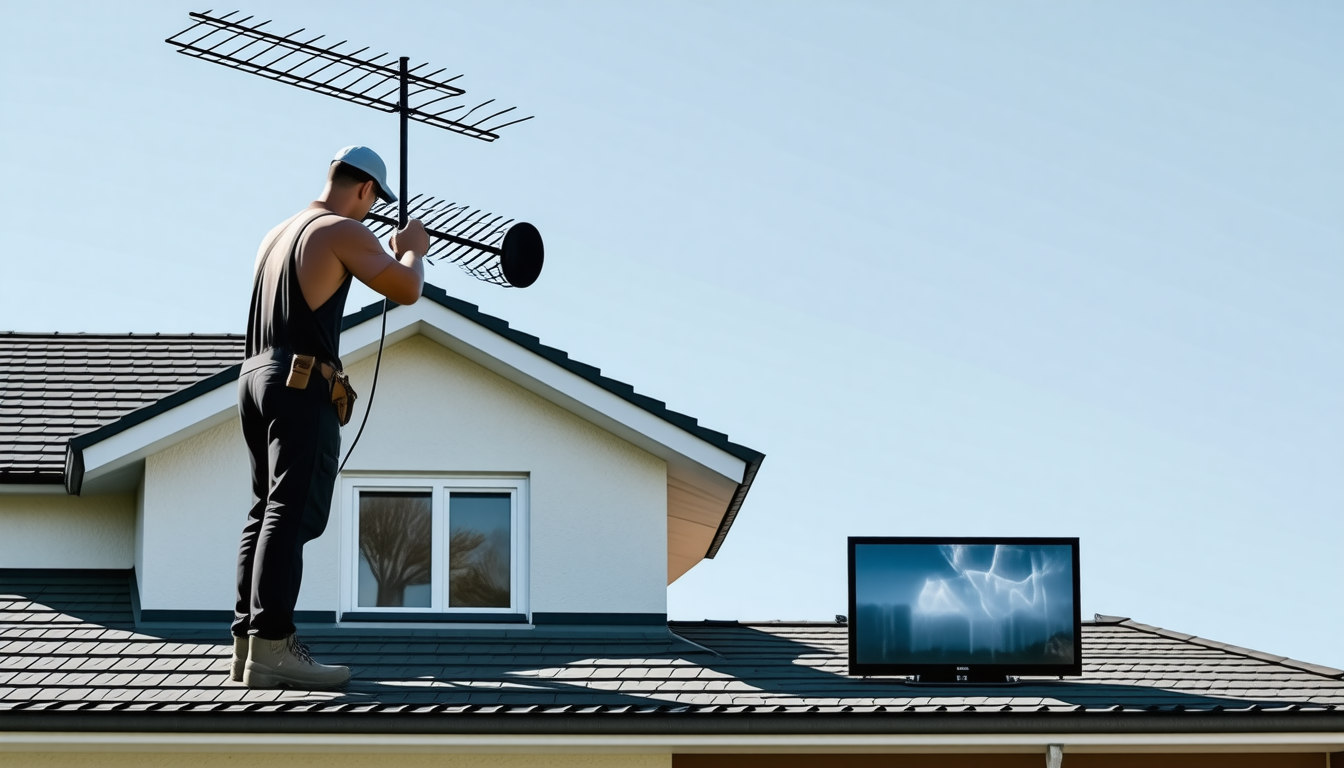 découvrez nos conseils pratiques pour résoudre les problèmes de réception tnt et améliorer la qualité de votre signal tv afin de profiter pleinement de vos programmes préférés.